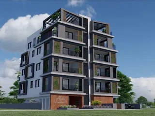 Новая резиденция рядом с новой гаванью Ларнаки, Кипр