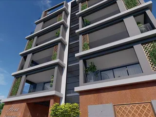 Новая резиденция рядом с новой гаванью Ларнаки, Кипр