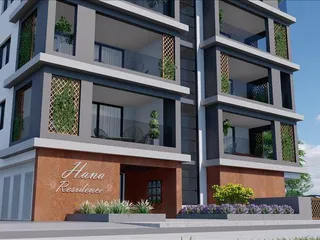 Новая резиденция рядом с новой гаванью Ларнаки, Кипр