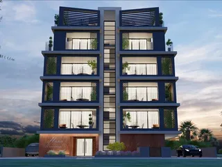 Новая резиденция рядом с новой гаванью Ларнаки, Кипр