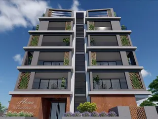 Новая резиденция рядом с новой гаванью Ларнаки, Кипр