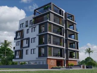 Новая резиденция рядом с новой гаванью Ларнаки, Кипр