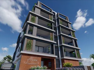 Новая резиденция рядом с новой гаванью Ларнаки, Кипр