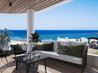 Новая закрытая резиденция в 200 метрах от пляжа, Ларнака, Кипр