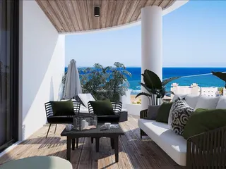 Новая закрытая резиденция в 200 метрах от пляжа, Ларнака, Кипр