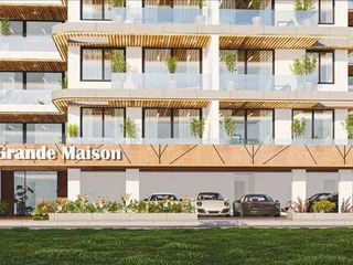 Новая закрытая резиденция в 200 метрах от пляжа, Ларнака, Кипр