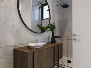 Новая закрытая резиденция в 200 метрах от пляжа, Ларнака, Кипр