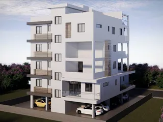 Новая резиденция в спокойном районе Ларнаки, Кипр