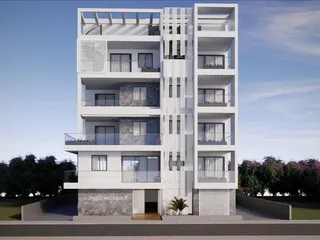 Новая резиденция в спокойном районе Ларнаки, Кипр