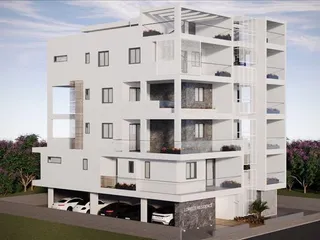 Новая резиденция в спокойном районе Ларнаки, Кипр