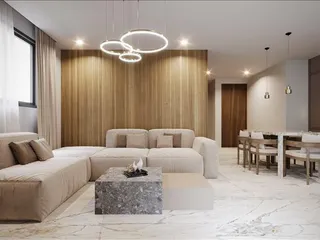 Новая резиденция в спокойном районе Ларнаки, Кипр