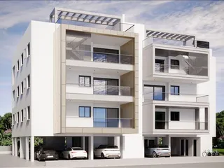 Новая резиденция в спокойном районе, рядом с парком и автомагистралью, Арадипу, Кипр