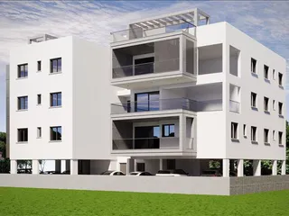 Новая резиденция в спокойном районе, рядом с парком и автомагистралью, Арадипу, Кипр