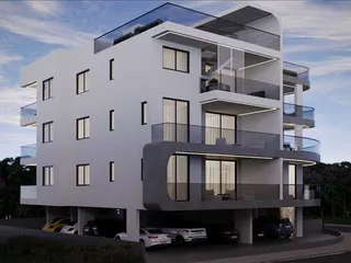 Новая резиденция с живописным видом рядом с автомагистралью, Арадипу, Кипр