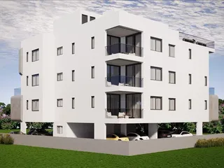 Новая резиденция с живописным видом рядом с автомагистралью, Арадипу, Кипр