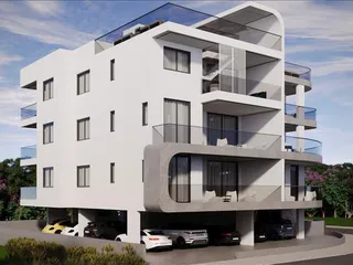 Новая резиденция с живописным видом рядом с автомагистралью, Арадипу, Кипр