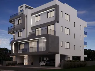 Новая резиденция с живописным видом рядом с автомагистралью, Арадипу, Кипр