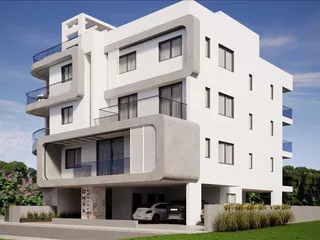 Новая резиденция с живописным видом рядом с автомагистралью, Арадипу, Кипр