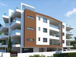 Новая резиденция рядом с автомагистралью, Арадипу, Кипр