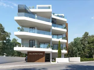 Новая резиденция рядом с автомагистралью, Арадипу, Кипр