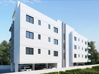 Новая резиденция рядом с автомагистралью, Арадипу, Кипр