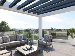 Новая резиденция рядом с автомагистралью, Арадипу, Кипр