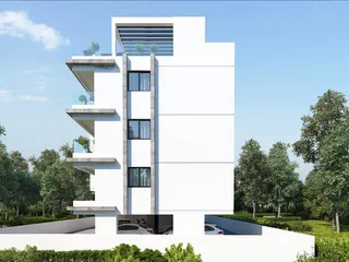 Новая резиденция рядом с автомагистралью, Арадипу, Кипр