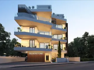 Новая резиденция рядом с автомагистралью, Арадипу, Кипр