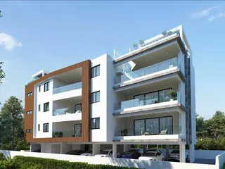 Новая резиденция рядом с автомагистралью, Арадипу, Кипр