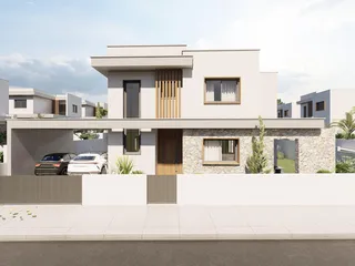 Новый комплекс вилл с садами рядом с центром Лимассола, Суни, Кипр