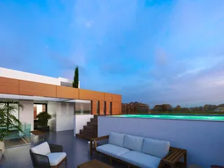 Новая резиденция рядом с морем и гаванью, Лимассол, Кипр