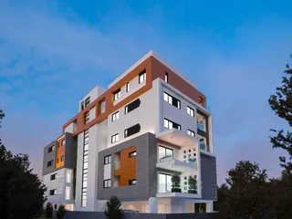 Новая резиденция рядом с морем и гаванью, Лимассол, Кипр