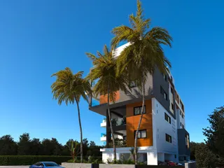 Новая резиденция рядом с морем и гаванью, Лимассол, Кипр