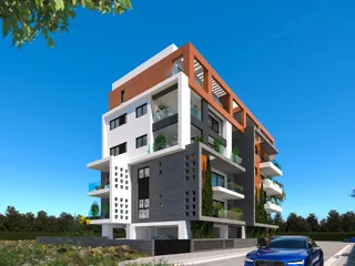 Новая резиденция рядом с морем и гаванью, Лимассол, Кипр