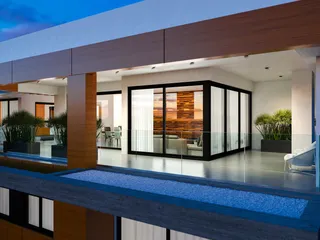 Новая резиденция рядом с морем и гаванью, Лимассол, Кипр