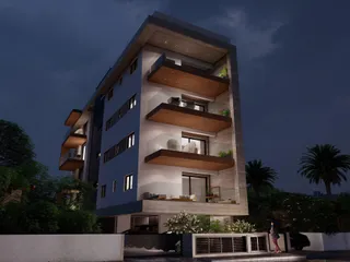 Новая резиденция в престижном районе, рядом с центром Лимассола, Кипр