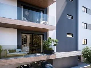 Новая резиденция в престижном районе, рядом с центром Лимассола, Кипр