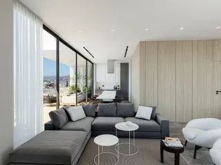 Новая резиденция рядом с центром Лимассола, Кипр