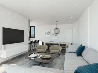 Новая резиденция рядом с центром Лимассола, Кипр