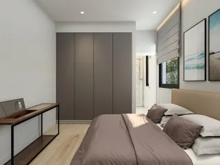 Новая резиденция рядом с центром Лимассола, Кипр