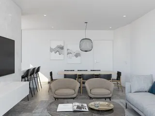 Новая резиденция рядом с центром Лимассола, Кипр