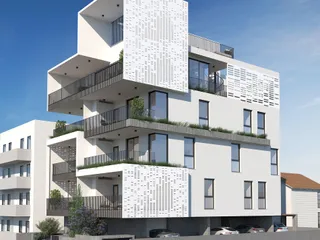 Новая резиденция рядом с центром Лимассола, Кипр