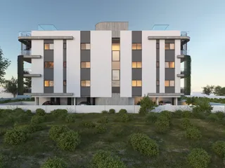 Новая резиденция в центре Лимассола, Кипр