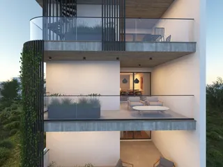 Новая резиденция в центре Лимассола, Кипр