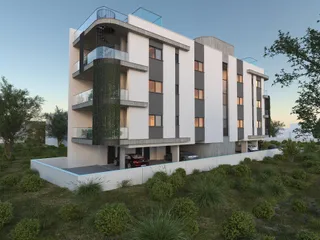 Новая резиденция в центре Лимассола, Кипр