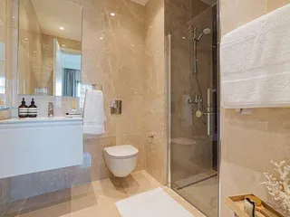 Новый стильный жилой комплекс в 500 метрах от пляжа, Гермасойя, Кипр