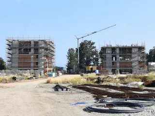 Апартаменты в новой закрытой резиденции с бассейном в престижном районе, Лимассол, Кипр