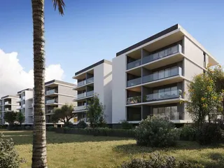 Апартаменты в новой закрытой резиденции с бассейном в престижном районе, Лимассол, Кипр