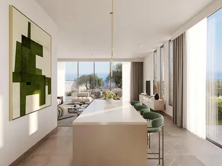 Новый комплекс вилл с панорамным видом, Тремитуса, Кипр