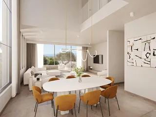 Новый комплекс вилл с панорамным видом, Тремитуса, Кипр